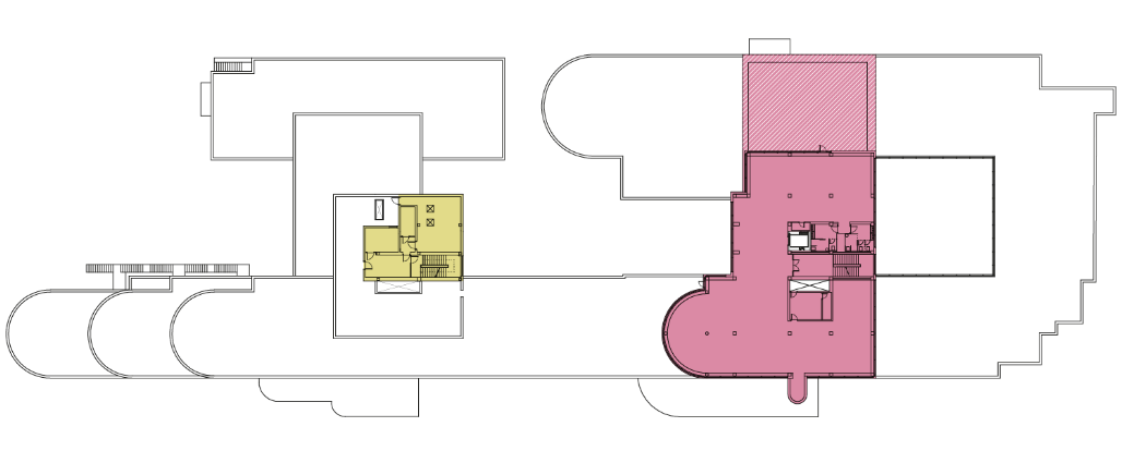 Dos inquilinos (Planta 2)