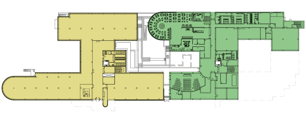 Dos inquilinos (Sótano -1)